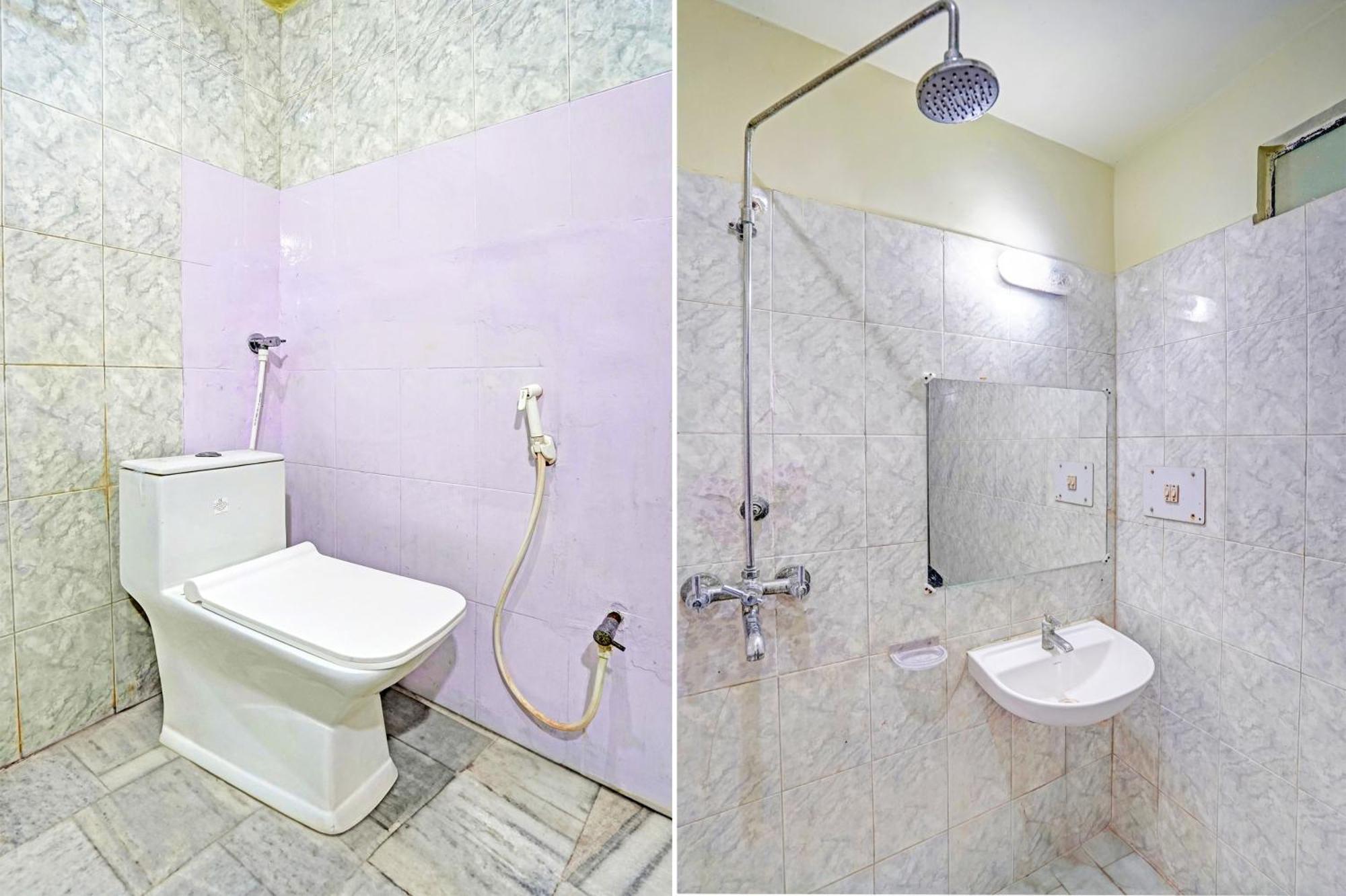 Super Collection O Mathura Near Railway Station Екстериор снимка