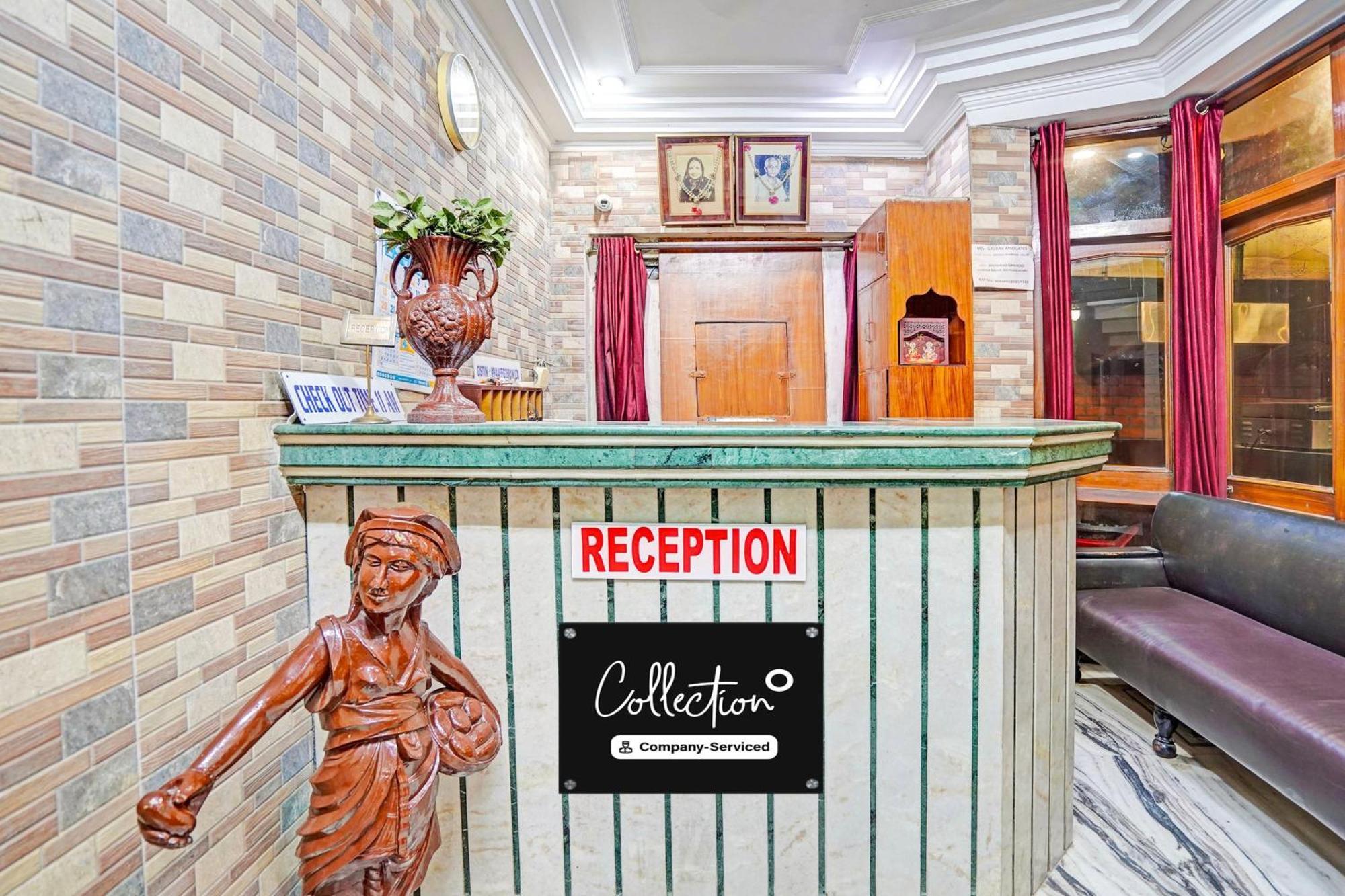 Super Collection O Mathura Near Railway Station Екстериор снимка