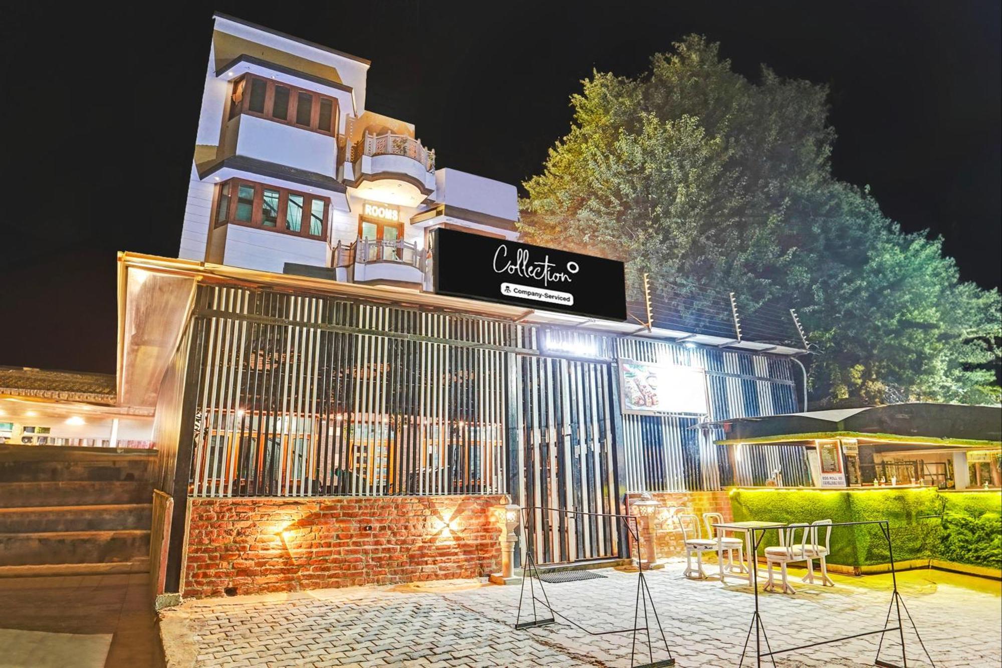 Super Collection O Mathura Near Railway Station Екстериор снимка