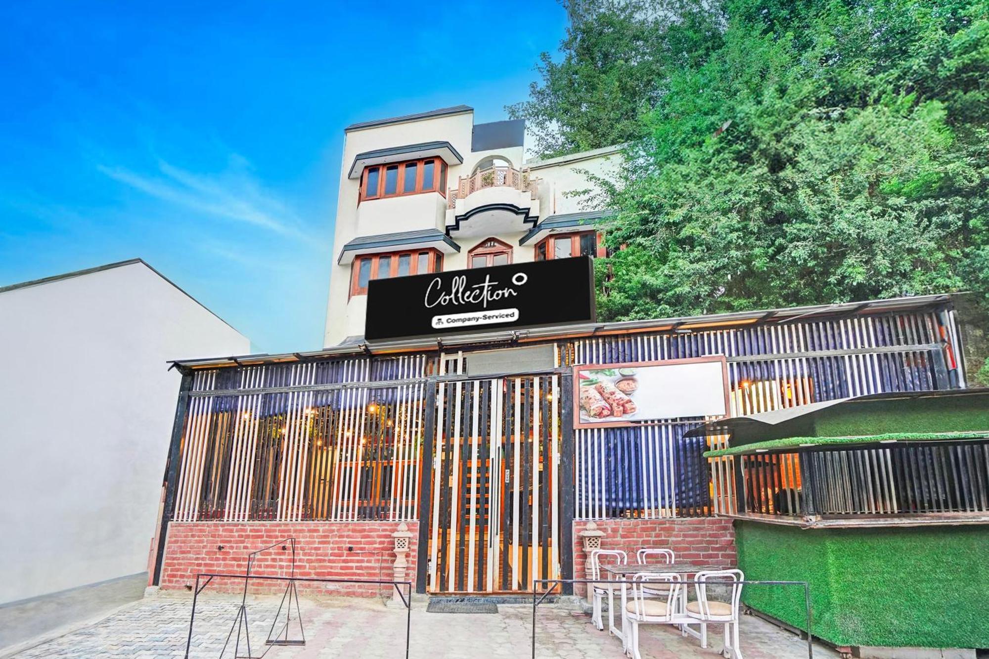 Super Collection O Mathura Near Railway Station Екстериор снимка